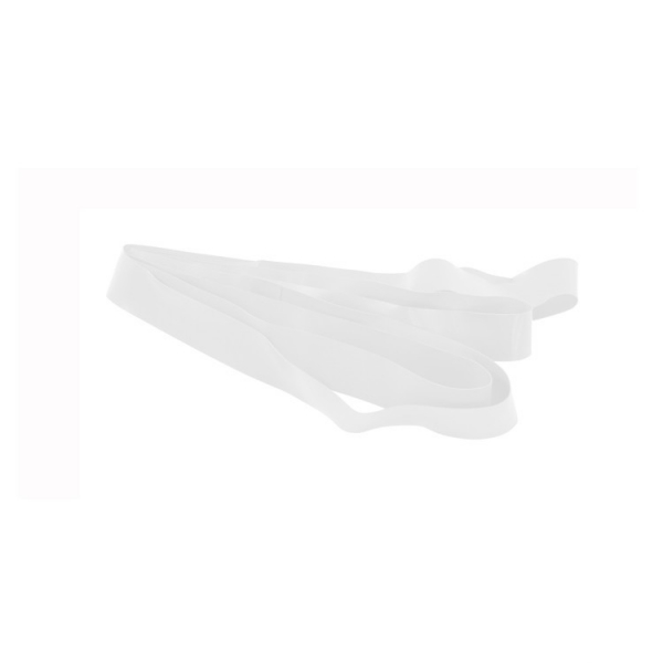 Plastic rim tape for Impact 19" - White